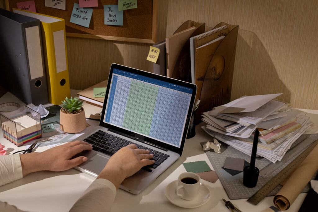 secretarial services