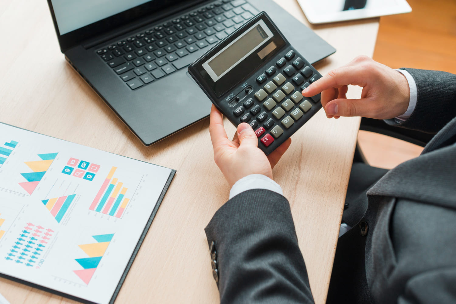accountancy services